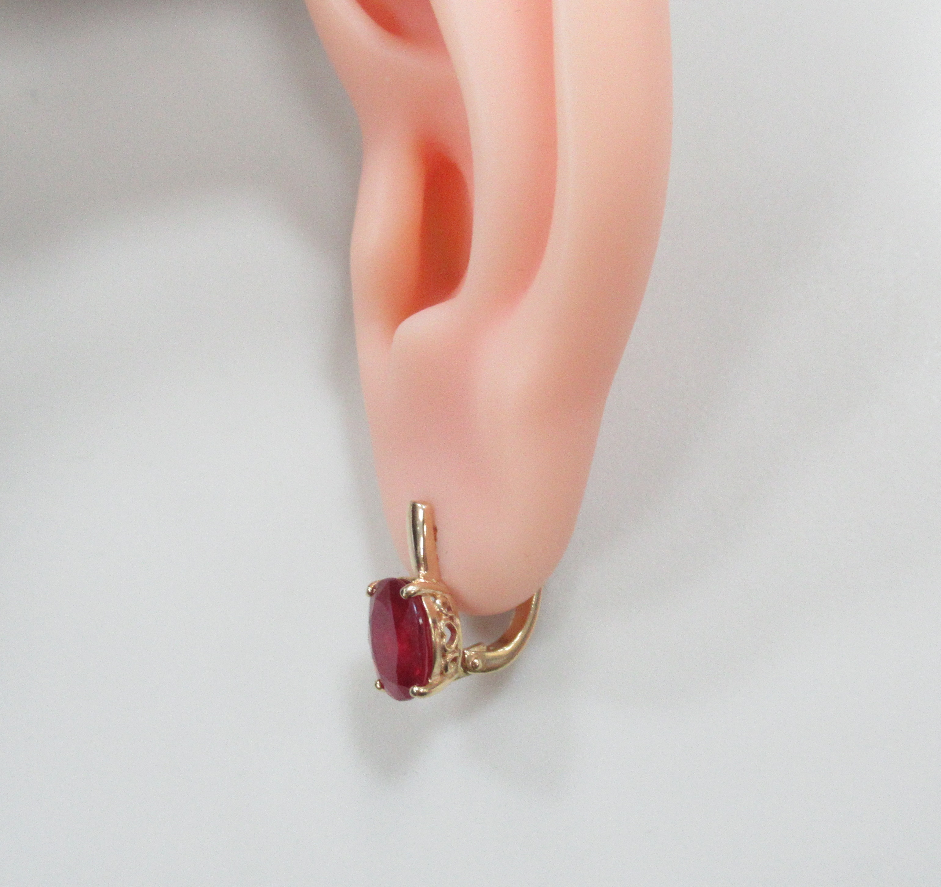 10521-001267 Серьги (Ag 925)